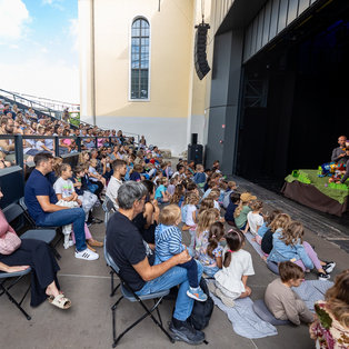 36. Poletni lutkovni pristan, 2. vikend <em>Foto: Boštjan Lah</em>