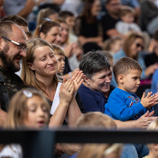 36. Poletni lutkovni pristan, 2. vikend <em>Foto: Boštjan Lah</em>
