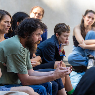 12. bienale lutkovnih ustvarjalcev Slovenije <em>Foto: Boštjan Lah</em>