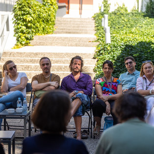 12. bienale lutkovnih ustvarjalcev Slovenije <em>Foto: Boštjan Lah</em>