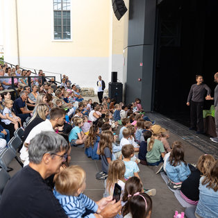 36. Poletni lutkovni pristan, 2. vikend <em>Foto: Boštjan Lah</em>