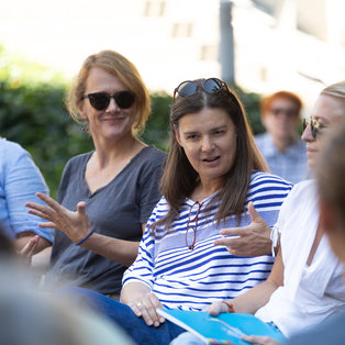 12. bienale lutkovnih ustvarjalcev Slovenije <em>Foto: Boštjan Lah</em>