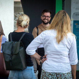 12. bienale lutkovnih ustvarjalcev Slovenije <em>Foto: Boštjan Lah</em>