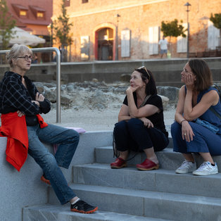 12. bienale lutkovnih ustvarjalcev Slovenije <em>Foto: Boštjan Lah</em>