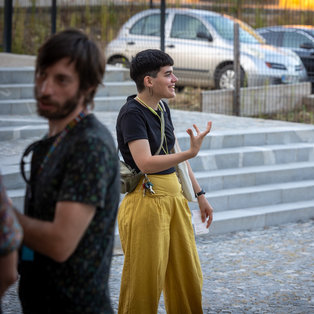 12. bienale lutkovnih ustvarjalcev Slovenije <em>Foto: Boštjan Lah</em>