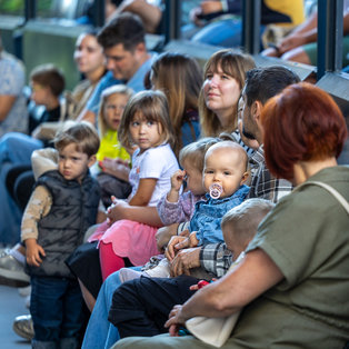 36. Poletni lutkovni pristan, 2. vikend <em>Foto: Boštjan Lah</em>