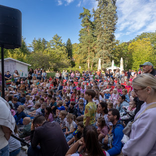 36. Poletni lutkovni pristan, 2. vikend <em>Foto: Boštjan Lah</em>