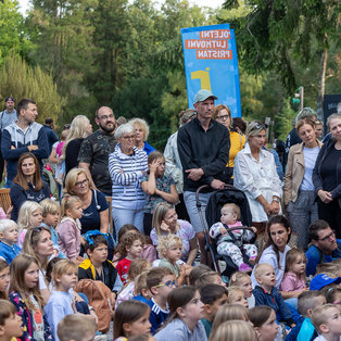 36. Poletni lutkovni pristan, 2. vikend <em>Foto: Boštjan Lah</em>
