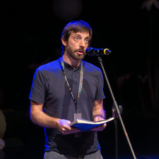 1. dan 13. bienala lutkovnih ustvarjalcev Slovenije <em>Foto: Boštjan Lah</em>