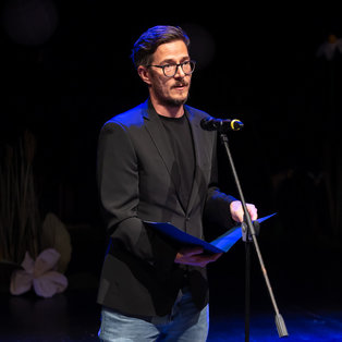 1. dan 13. bienala lutkovnih ustvarjalcev Slovenije <em>Foto: Boštjan Lah</em>
