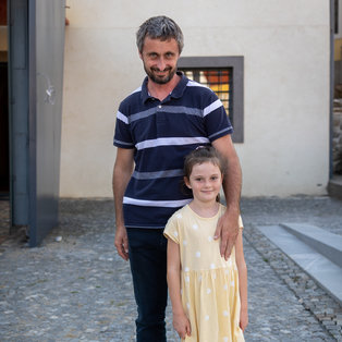 Premiera predstave Lutkovni zajec in samostanska miš