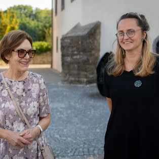 Premiera predstave Lutkovni zajec in samostanska miš