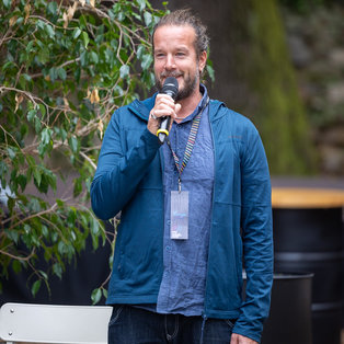 3rd Day of Biennial <em>Photo: Boštjan Lah</em>