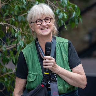 3rd Day of Biennial <em>Photo: Boštjan Lah</em>