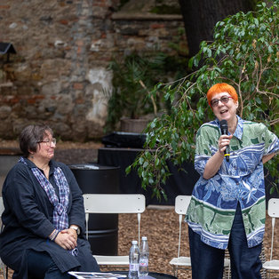 3rd Day of Biennial <em>Photo: Boštjan Lah</em>