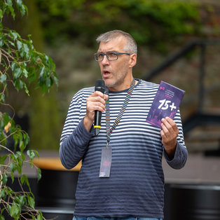 3rd Day of Biennial <em>Photo: Boštjan Lah</em>