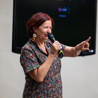 3rd Day of Biennial <em>Photo: Boštjan Lah</em>