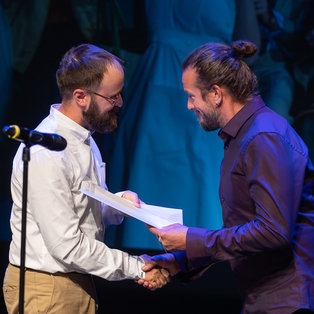 4th Day ob Biennial <em>Photo: Boštjan Lah</em>