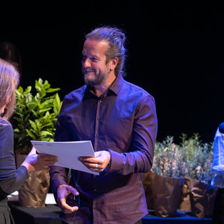 4th Day ob Biennial <em>Photo: Boštjan Lah</em>