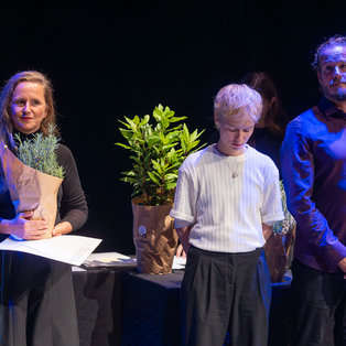 4th Day ob Biennial <em>Photo: Boštjan Lah</em>