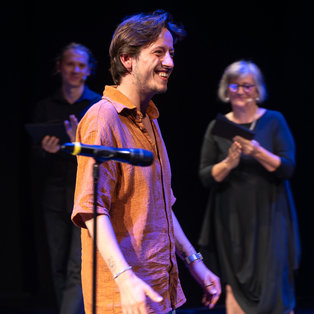 4th Day ob Biennial <em>Photo: Boštjan Lah</em>