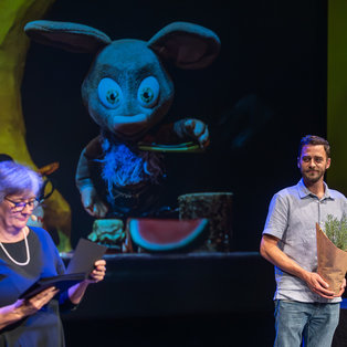 4th Day ob Biennial <em>Photo: Boštjan Lah</em>