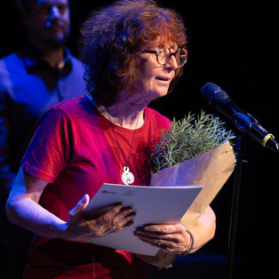 4th Day ob Biennial <em>Photo: Boštjan Lah</em>
