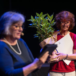 4th Day ob Biennial <em>Photo: Boštjan Lah</em>