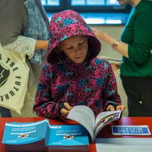 Poletni lutkovni pristan 2018 <em>Foto: Boštjan Lah</em>