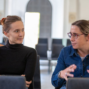 Sprehod skozi čas - novinarska konferenca <em>Foto: Boštjan Lah</em>