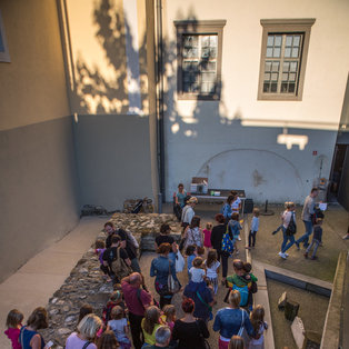 Summer Puppet Pier 2018 <em>Photo: Boštjan Lah</em>