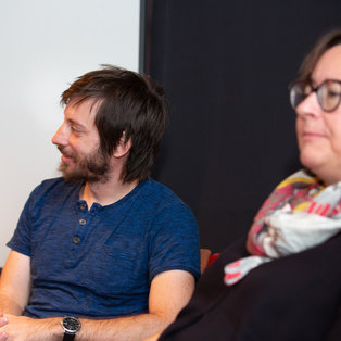 10th Biennial of Puppetry Artists of Slovenia - Press Conference <em>Photo: Boštjan Lah</em>