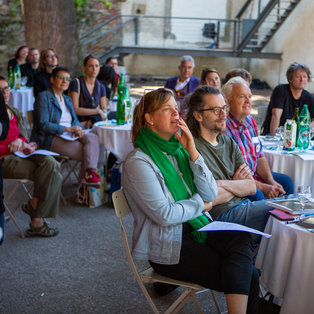 10. Bienale lutkovnih ustvarjalcev Slovenije 2019 <em>Foto: Boštjan Lah</em>