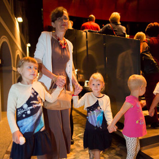 Premiere of Dragica the Witch  <em>Photo: Boštjan Lah</em>