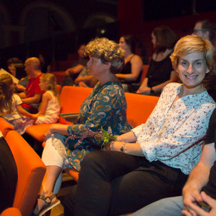 Premiere of Dragica the Witch  <em>Photo: Boštjan Lah</em>