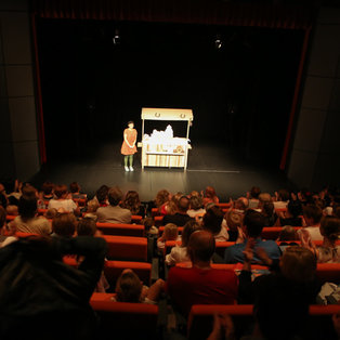 Premiere of Dragica the Witch  <em>Photo: Boštjan Lah</em>