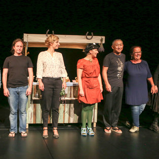 Premiere of Dragica the Witch  <em>Photo: Boštjan Lah</em>