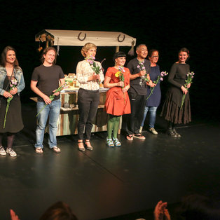 Premiere of Dragica the Witch  <em>Photo: Boštjan Lah</em>