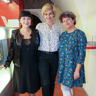 Premiere of Dragica the Witch  <em>Photo: Boštjan Lah</em>