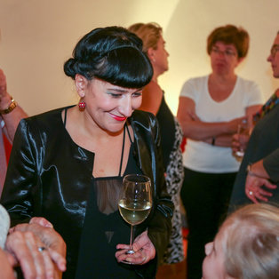 Premiere of Dragica the Witch  <em>Photo: Boštjan Lah</em>