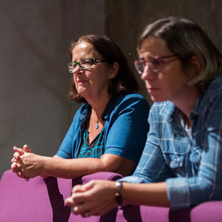 Kako zorijo ježevci - novinarska konferenca <em>Foto: Boštjan Lah</em>