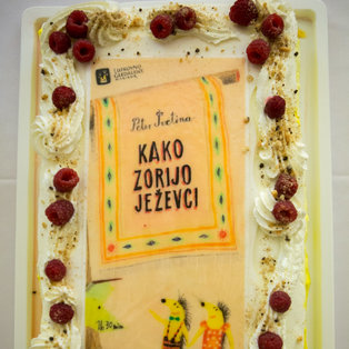 Kako zorijo ježevci - premiera <em>Foto: Boštjan Lah</em>