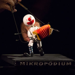 Summer Puppet Pier 2016 <em>Photo: Boštjan Lah</em>