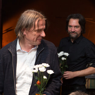 How Purcupines Ripen - Premiere <em>Photo: Boštjan Lah</em>