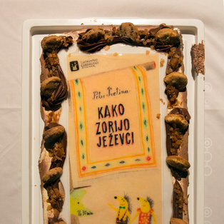 Kako zorijo ježevci - premiera <em>Foto: Boštjan Lah</em>