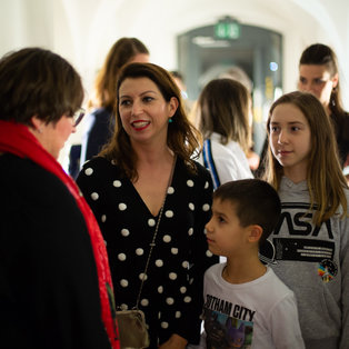 Goldilocks and the Three Bears - Premiere <em>Photo: Boštjan Lah</em>