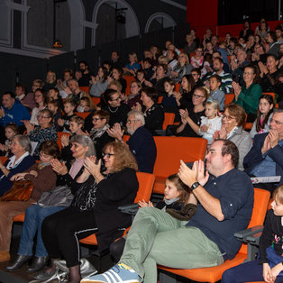 Goldilocks and the Three Bears - Premiere <em>Photo: Boštjan Lah</em>