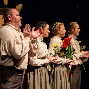 Goldilocks and the Three Bears - Premiere <em>Photo: Boštjan Lah</em>