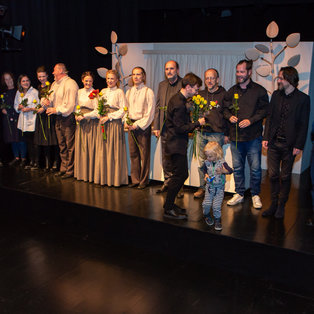 Goldilocks and the Three Bears - Premiere <em>Photo: Boštjan Lah</em>