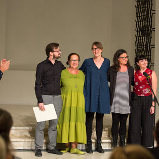 10. Biennial of Puppetry Artists of Slovenia 2019 <em>Photo: Boštjan Lah</em>